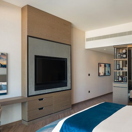 Paramount Hotel Midtown Дубай Екстер'єр фото Deluxe Room